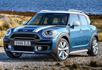 Nuevo Mini Countryman Cooper S ALL4 Aut. 192 Nuevo Mini Countryman Cooper S ALL4 Aut. 192