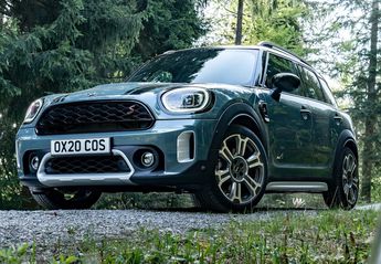 Nuevo Mini Countryman Cooper Nuevo Mini Countryman Cooper