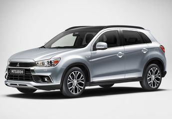 Precios del Mitsubishi ASX nuevo en oferta para todos sus motores y acabados Precios del Mitsubishi ASX nuevo en oferta para todos sus motores y acabados