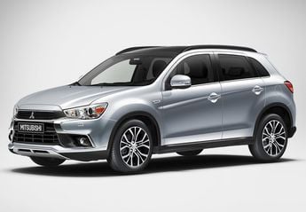 Mitsubishi asx 2022 характеристики Mitsubishi asx 2022 характеристики