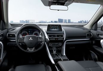 Precios del Mitsubishi Eclipse Cross nuevo en oferta para todos sus motores y acabados Precios del Mitsubishi Eclipse Cross nuevo en oferta para todos sus motores y acabados