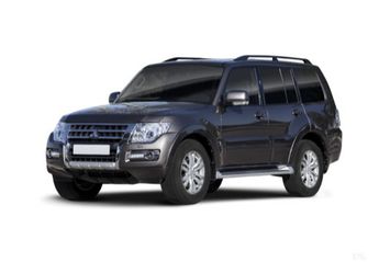 Nuevo Mitsubishi Montero 3.2DI-D Kaiteki 5AT 190 Nuevo Mitsubishi Montero 3.2DI-D Kaiteki 5AT 190