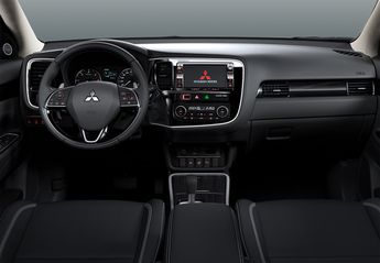 Precios del Mitsubishi Outlander nuevo en oferta para todos sus motores y acabados Precios del Mitsubishi Outlander nuevo en oferta para todos sus motores y acabados
