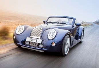 Nuevo Morgan Aero 8 Nuevo Morgan Aero 8