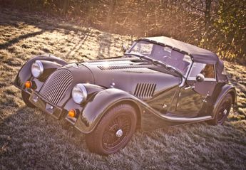 Nuevo Morgan Plus 4 2.0 2pl. Nuevo Morgan Plus 4 2.0 2pl.