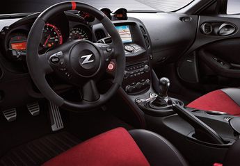 Nuevo Nissan 370Z 3.7 NISMO Nuevo Nissan 370Z 3.7 NISMO