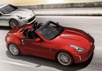Nuevo Nissan 370Z 3.7 Roadster GT Aut. 328 Nuevo Nissan 370Z 3.7 Roadster GT Aut. 328