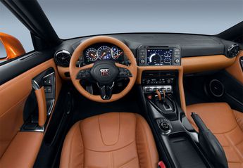 Nuevo Nissan GT-R 3.8 V6 570 Black Edition Aut. Nuevo Nissan GT-R 3.8 V6 570 Black Edition Aut.