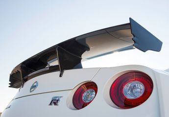 Nuevo Nissan GT-R 3.8 V6 600 NISMO Aut. Nuevo Nissan GT-R 3.8 V6 600 NISMO Aut.