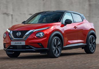 Precios del Nissan Juke nuevo en oferta para todos sus motores y acabados