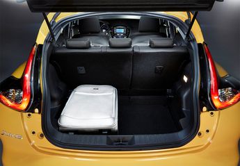 Nuevo Nissan Juke 1.6 Bose Personal Ed. Orange 4x2 XTronic CVT 112 Nuevo Nissan Juke 1.6 Bose Personal Ed. Orange 4x2 XTronic CVT 112