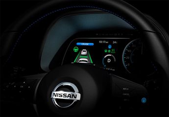 Nuevo Nissan Leaf 40 KWh Visia Nuevo Nissan Leaf 40 KWh Visia