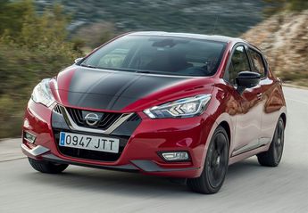 Precios del Nissan Micra nuevo en oferta para todos sus motores y acabados Precios del Nissan Micra nuevo en oferta para todos sus motores y acabados
