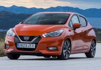 Nuevo Nissan Micra 1.5dCi S&S Bose Limited Edition 90 Nuevo Nissan Micra 1.5dCi S&S Bose Limited Edition 90