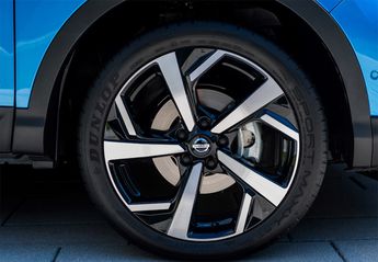 Nuevo Nissan Qashqai 1.2 DIG-T Visia 4x2 XTronic Nuevo Nissan Qashqai 1.2 DIG-T Visia 4x2 XTronic