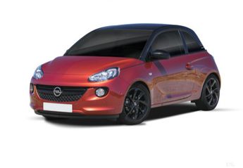 Precios del Opel Adam nuevo en oferta para todos sus motores y acabados Precios del Opel Adam nuevo en oferta para todos sus motores y acabados