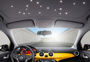 Precios del Opel Adam nuevo en oferta para todos sus motores y acabados Precios del Opel Adam nuevo en oferta para todos sus motores y acabados