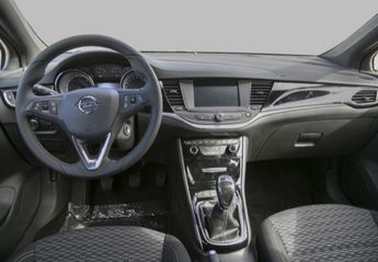 Nuevo Opel Astra 1.4T S/S Dynamic 125 Nuevo Opel Astra 1.4T S/S Dynamic 125