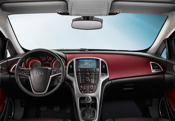 Nuevo Opel Astra GTC 1.4 T S/S Sportive Aut. Nuevo Opel Astra GTC 1.4 T S/S Sportive Aut.