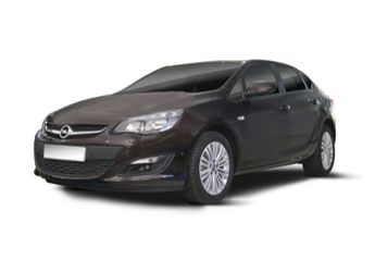 Nuevo Opel Astra Sedan 1.6CDTi S/S Elegance 136 Nuevo Opel Astra Sedan 1.6CDTi S/S Elegance 136