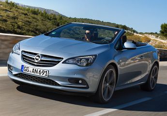 Nuevo Opel Cabrio 1.6T S&S Innovation Aut. Nuevo Opel Cabrio 1.6T S&S Innovation Aut.