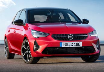 Precios del Opel Corsa nuevo en oferta para todos sus motores y acabados