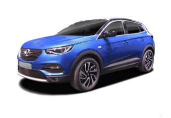 Nuevo Opel Grandland X 1.2T S&S Ultimate 130 Nuevo Opel Grandland X 1.2T S&S Ultimate 130