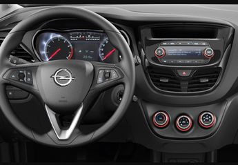 Nuevo Opel Karl 1.0 Rocks Nuevo Opel Karl 1.0 Rocks