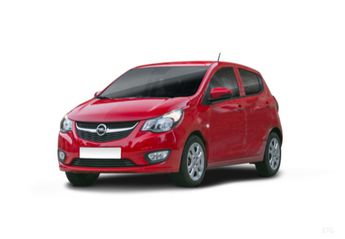 Precios del Opel Karl nuevo en oferta para todos sus motores y acabados Precios del Opel Karl nuevo en oferta para todos sus motores y acabados