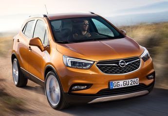 Nuevo Opel Mokka X 1.4T GLP Excellence 4x2 Nuevo Opel Mokka X 1.4T GLP Excellence 4x2