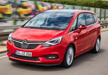 Nuevo Opel Zafira 1.4 T GLP Family 140 Nuevo Opel Zafira 1.4 T GLP Family 140