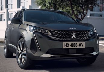 Precios del Peugeot 3008 SUV nuevo en oferta para todos sus motores y acabados