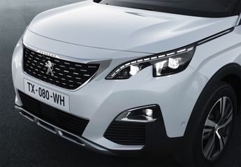 Nuevo Peugeot 3008 SUV 2.0BlueHDi GT S&S EAT8 180 Nuevo Peugeot 3008 SUV 2.0BlueHDi GT S&S EAT8 180