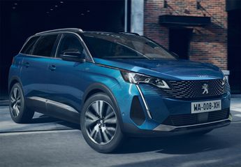 Precios del Peugeot 5008 SUV nuevo en oferta para todos sus motores y acabados