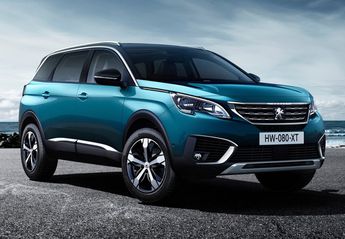 Nuevo Peugeot 5008 SUV 1.5BlueHDi S&S GT-Line 130 Nuevo Peugeot 5008 SUV 1.5BlueHDi S&S GT-Line 130