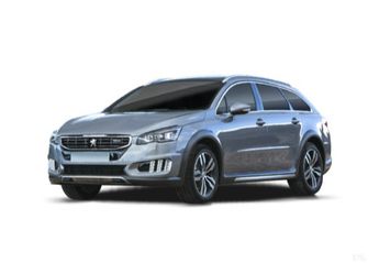 Precios del Peugeot 508 RXH nuevo en oferta para todos sus motores y acabados Precios del Peugeot 508 RXH nuevo en oferta para todos sus motores y acabados