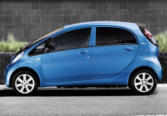 Nuevo Peugeot IOn Nuevo Peugeot IOn