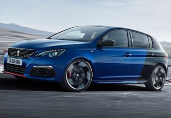 Nuevo Peugeot 308 1.6 GTi 263 Nuevo Peugeot 308 1.6 GTi 263