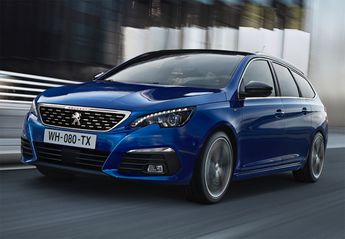 Nuevo Peugeot 308 SW 1.5BlueHDi S&S Allure 130 Nuevo Peugeot 308 SW 1.5BlueHDi S&S Allure 130