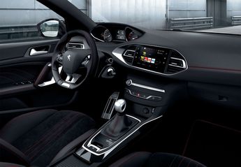 Nuevo Peugeot 308 SW 1.5BlueHDi S&S Style 130 Nuevo Peugeot 308 SW 1.5BlueHDi S&S Style 130