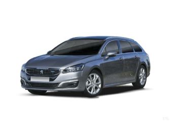 Nuevo Peugeot 508 SW 1.6 THP S&S GT Line EAT6 Nuevo Peugeot 508 SW 1.6 THP S&S GT Line EAT6