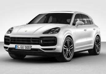 Nuevo Porsche Cayenne Turbo Aut. Nuevo Porsche Cayenne Turbo Aut.
