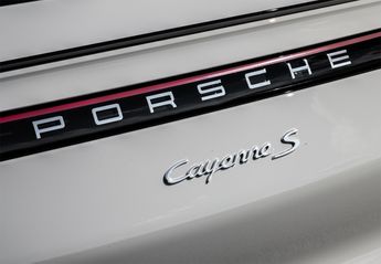 Nuevo Porsche Cayenne Turbo Coupe Aut. Nuevo Porsche Cayenne Turbo Coupe Aut.