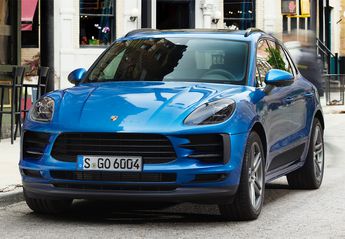 Ofertas y precios del Porsche Macan nuevo