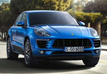 Nuevo Porsche Macan Turbo Performance Package Aut. Nuevo Porsche Macan Turbo Performance Package Aut.