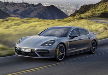 Nuevo Porsche Panamera 4 E-Hybrid Executive Nuevo Porsche Panamera 4 E-Hybrid Executive
