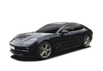 Nuevo Porsche Panamera 4 Executive Aut.