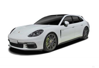 Nuevo Porsche Panamera 4S E-Hybrid Sport Turismo