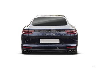 Nuevo Porsche Panamera 4S Executive Aut.