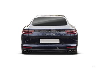 Nuevo Porsche Panamera 4S Executive Aut.